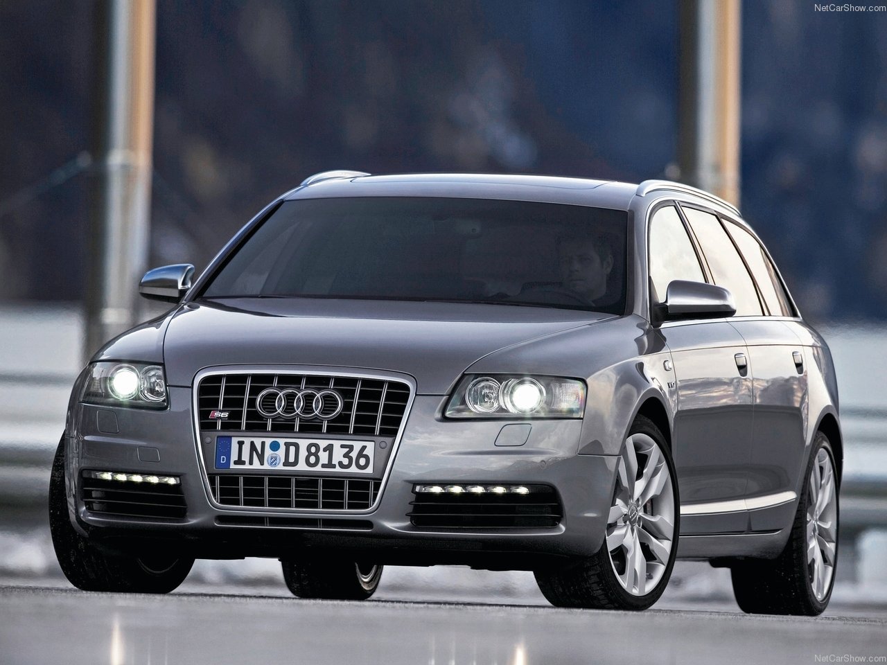 Audi S6 Avant